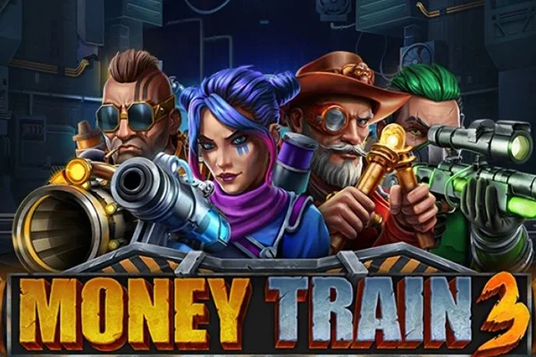 MONEY TRAIN 3