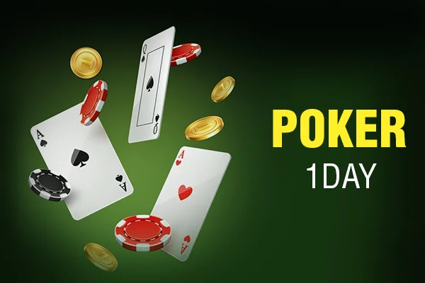 poker 1day