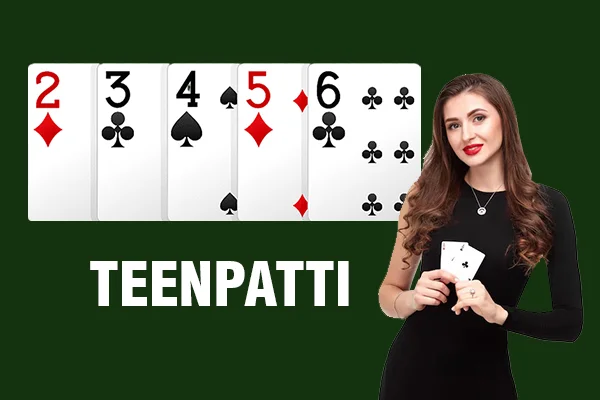 Teen patti