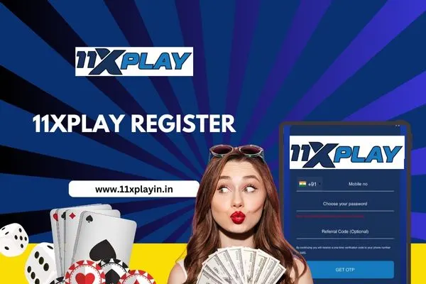 11xplay Register