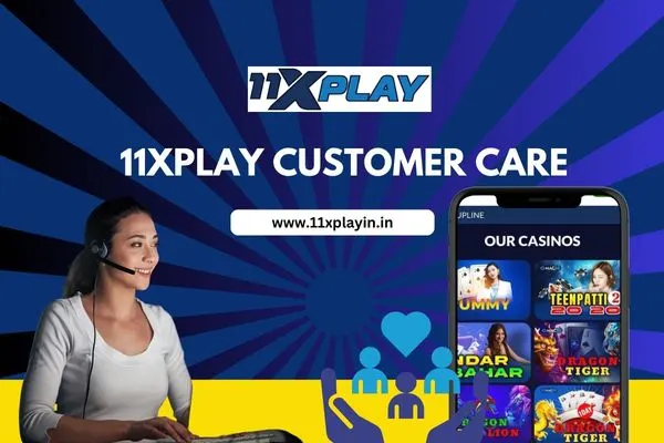 11xplay customer care
