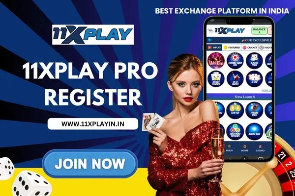 11xplay pro Register