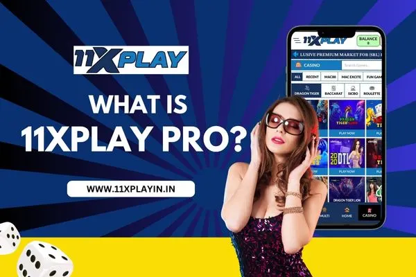 What is 11xplay pro