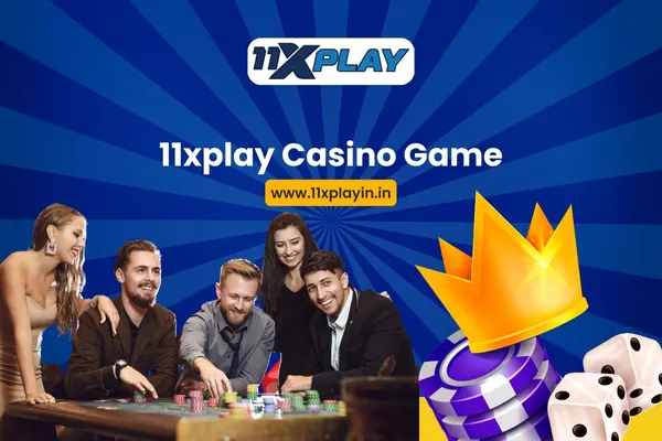11xplay casino game